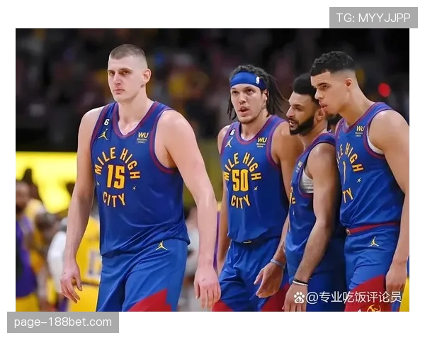 掘金穆雷17助攻串联残阵 约基奇缺阵期间担纲组织核心