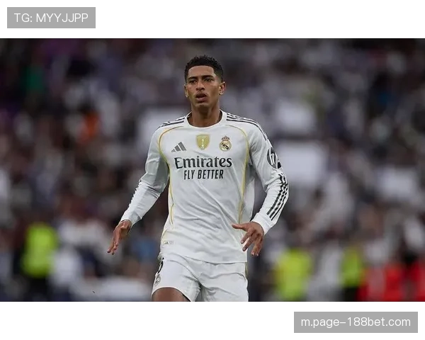 贝林厄姆前插吸引防守 为姆巴佩创造低压力射门空间